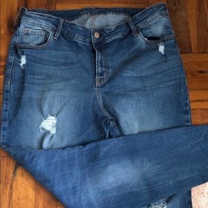 Old Navy Rockstar Jeans 👖